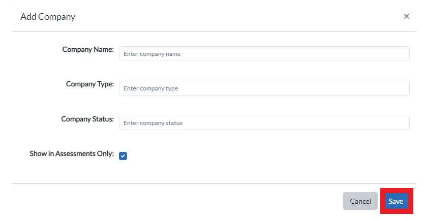 screengrab of the save button highlighted