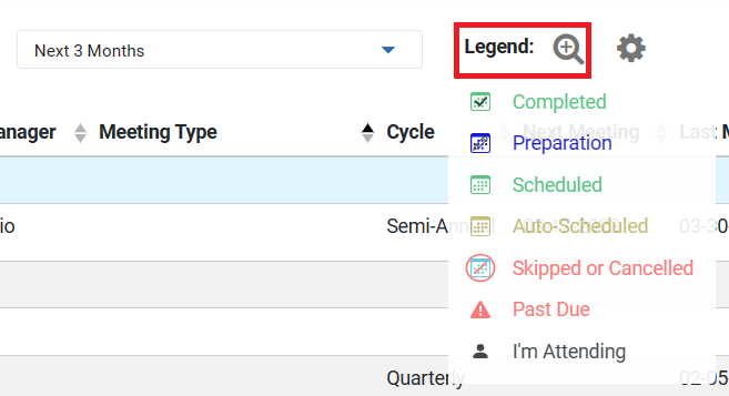 Configure the Business Review Scheduler – Lifecycle Insights