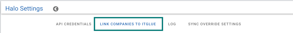 Link companies from Halo to IT Glue.png